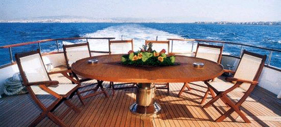 M/Y Monaco