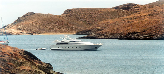 M/Y My Way