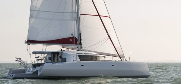 Neel 45 Trimaran