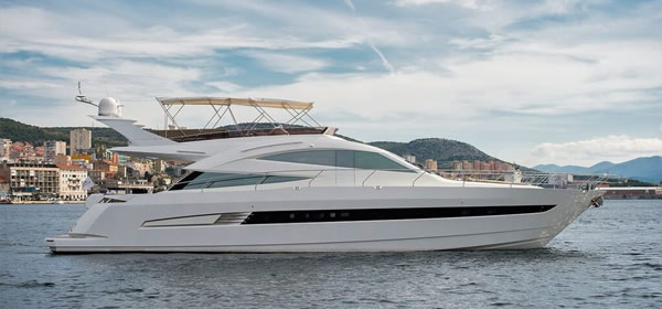 Galeon 640 Fly