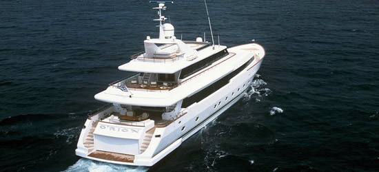 M/Y O'Rion