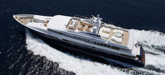 M/Y Oceanos