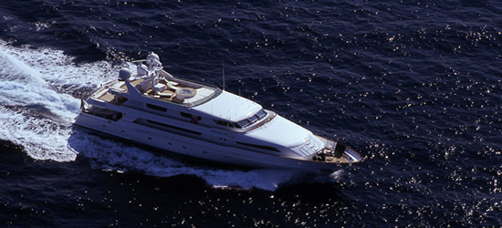 M/Y Ouranos Too