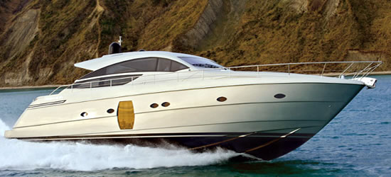 Pershing 64