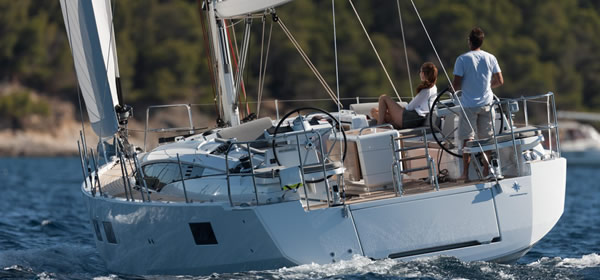 Jeanneau 51