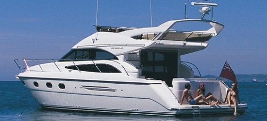 Princess 45 Flybridge