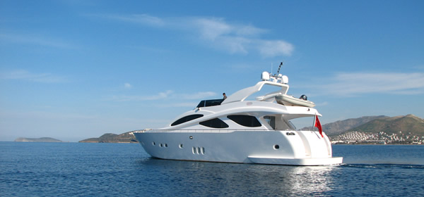 M/Y Seawide 80