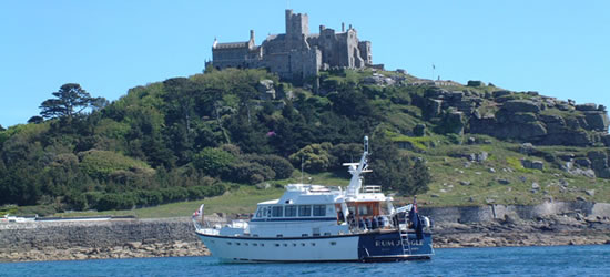 M/Y Rum Jungle