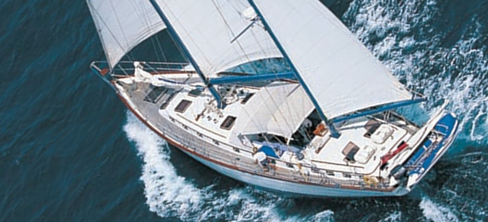 S/Y High Aspect