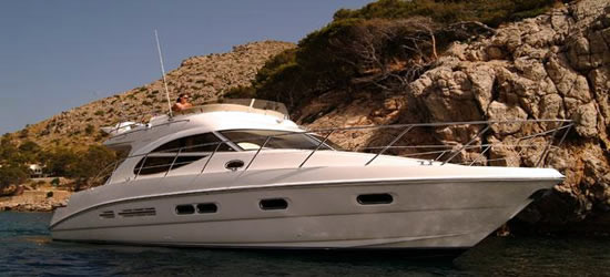 Sealine 42