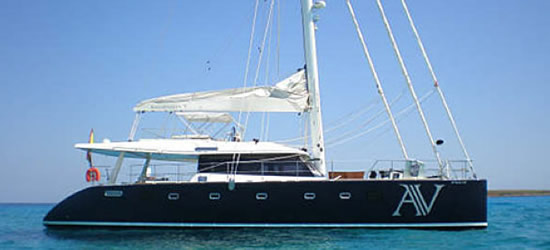 Sunreef 62 Argonauta V