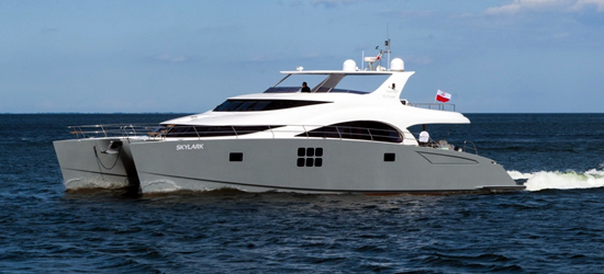 Sunreef 70 Skylark