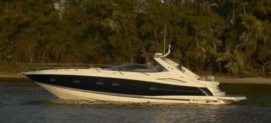 Sunseeker Portofino 35