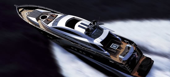 Sunseeker Predator 108