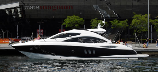 Sunseeker Predator 52