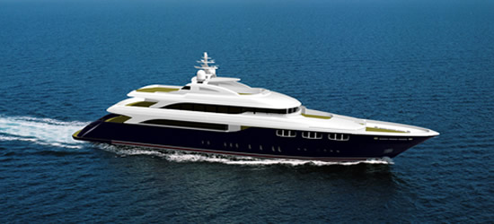 M/Y O'Neiro