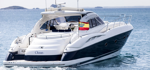 Sunseeker Predator 58