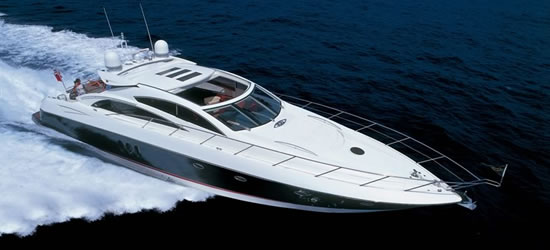 Sunseeker Predator 72