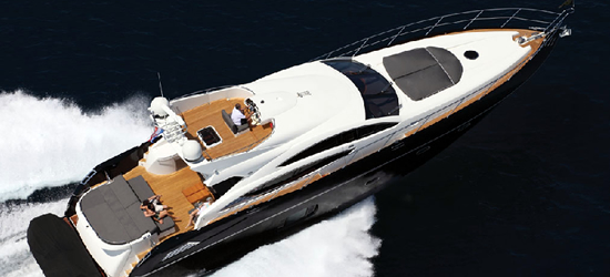 Sunseeker Predator 74