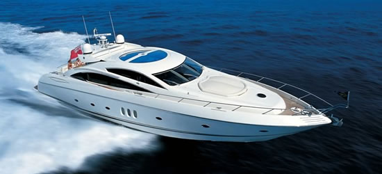 Sunseeker Predator 82