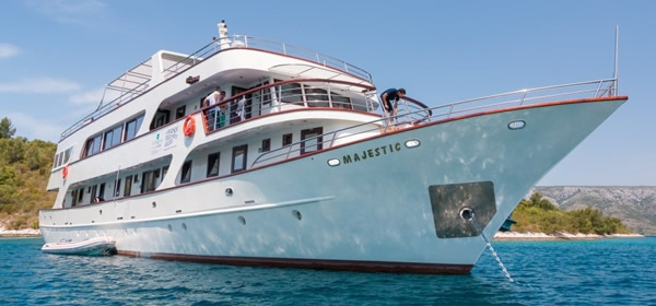 MV Majestic