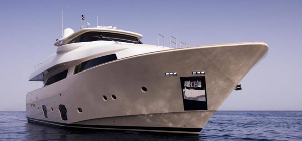 Ferretti Navetta 26 Meter