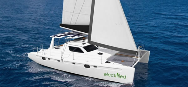 Voyage 480 Electric