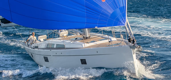 Hanse 508