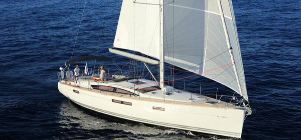 Jeanneau 58