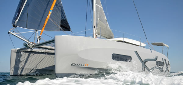 Excess 11 Catamaran