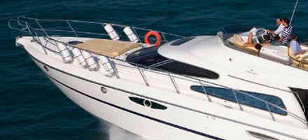 Cranchi Atlantique 50