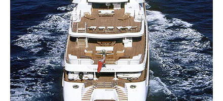 Mega Yacht Insignia