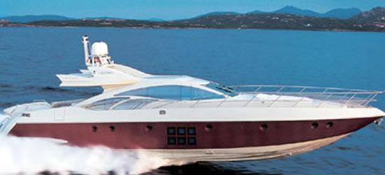 Azimut 86s, Rena N