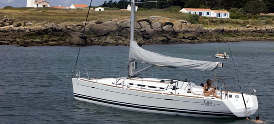 Beneteau First 40