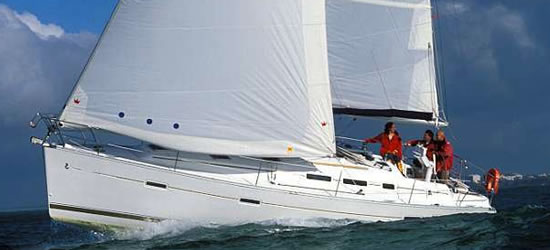 Oceanis 373