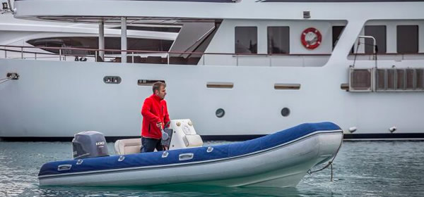 M/Y Donna del Mare