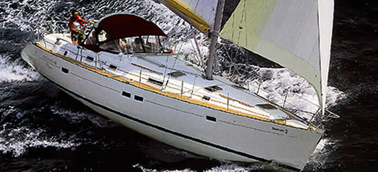 Oceanis 411