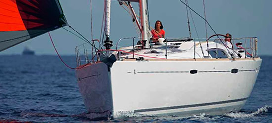 Oceanis 54