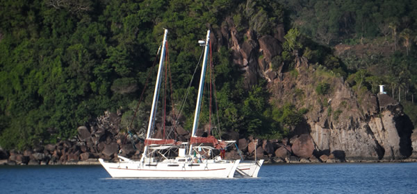 Catamaran Naya