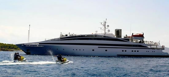 M/Y Elegant