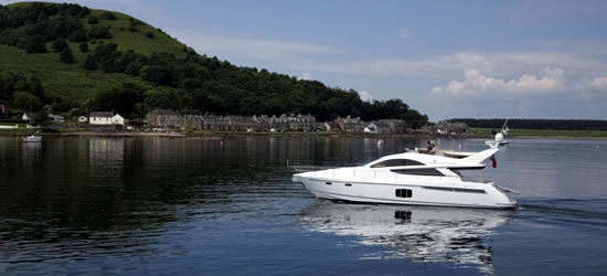 Fairline Phantom 48