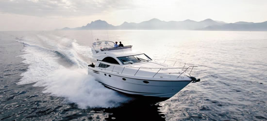 Fairline Phantom 50