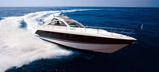 Fairline Targa 52