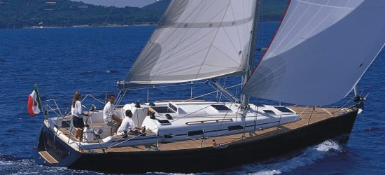 Grand Soleil 40