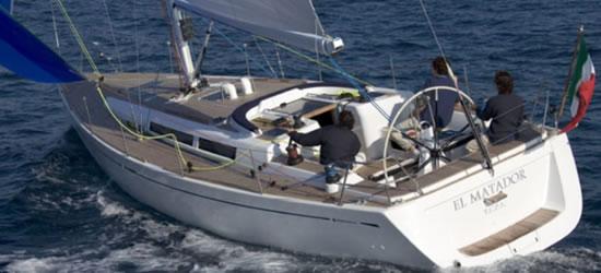 Grand Soleil 43