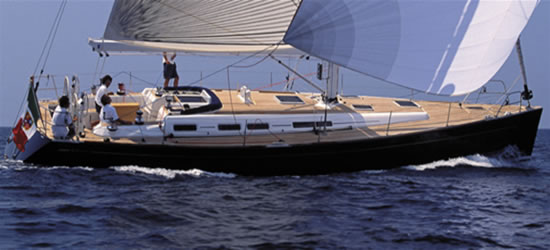 Grand Soleil 50