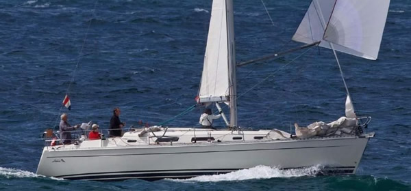 Hanse 371