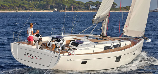 Hanse 455