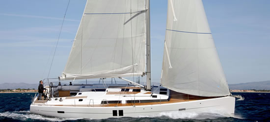 Hanse 495