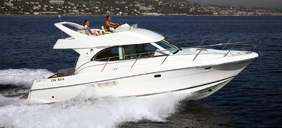 Jeanneau Prestige 36